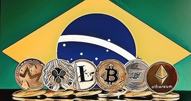 cryptocurrencies in Brazil
