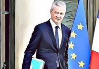 France’s Finance Minister: Facebook Libra Will Not Be Authorized in Europe