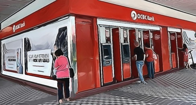 OCBC Joins Blockcain Network