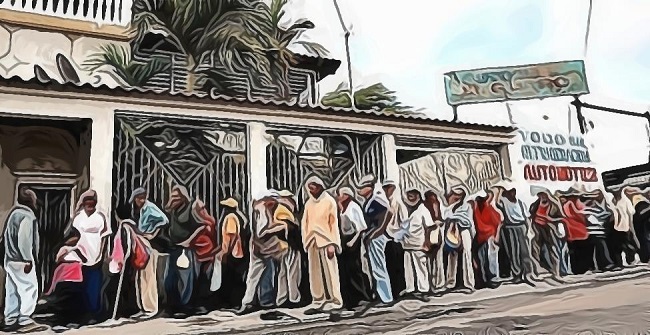 Bitcoin Donations in Venezuela