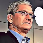 Apple's CEO Tim Cook Doesn't Want Native Cryptocurrency (For Now)