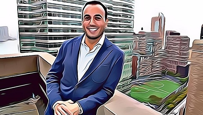 Ben Shaoul Real Estate in Bitcoin