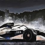 Formula 1's Blockchain Game Offers 30 ETH in Pole Position Contest
