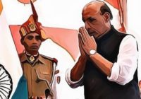 India’s Defense Minister Calls to Harness Blockchain Technology for Warfare