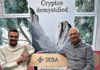 Switzerland-Based Banking Firm SEBA Now Fully Functional After Receiving Licence