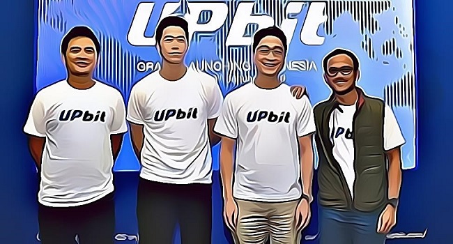 South Korean crypto exchange UPbit