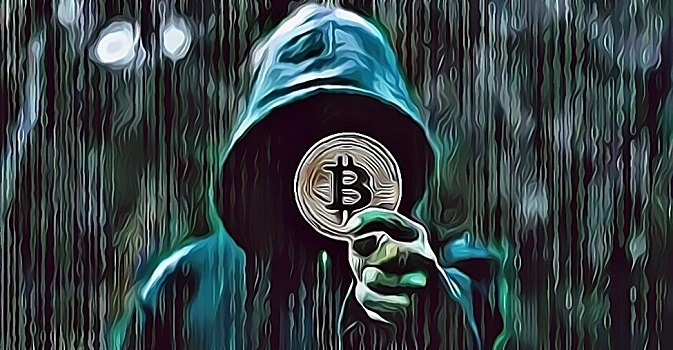 Dark Web crypto Bitcoin