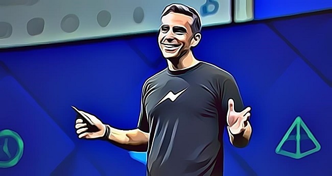 David Marcus Facebook Libra cryptocurrency head