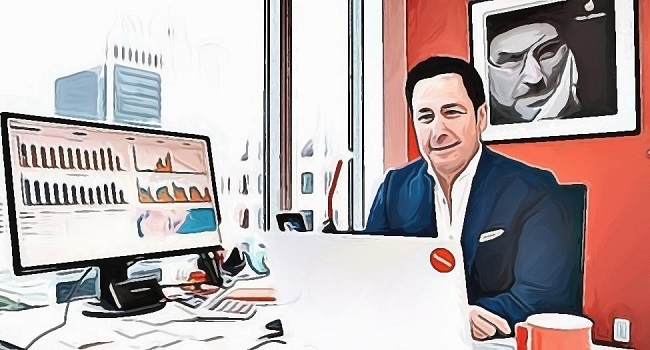Einstein Crypto Exchange CEO
