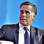 US Senator Mitt Romney Claims Crypto Could Be a Threat to National Security