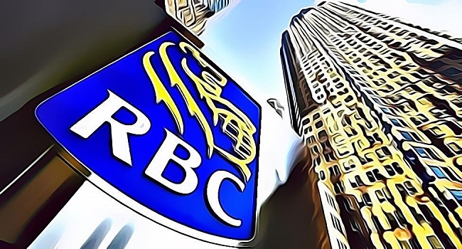 the Royal Bank of Canada Gets into Crypto