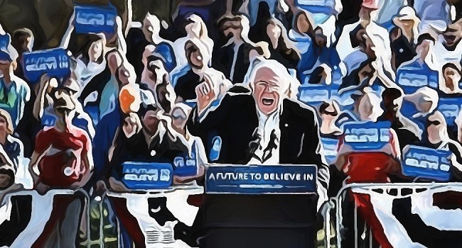 Bernie Sanders May Boost Crypto