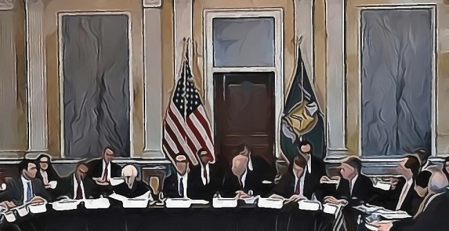 Financial Stability Oversight Council on crypto