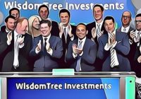 Asset Manager WisdomTree Rolls Out Bitcoin Exchange-Traded Product