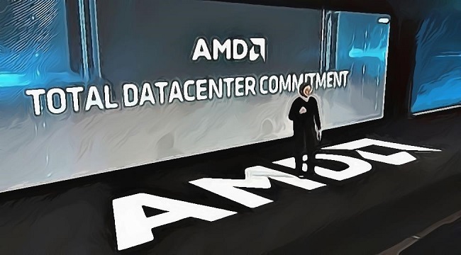 AMD gets into blockchain gaming