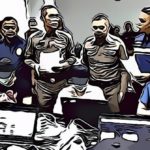 Thailand's Police Arrested 24 Chinese Citizens Over Bitcoin Call Center Scam