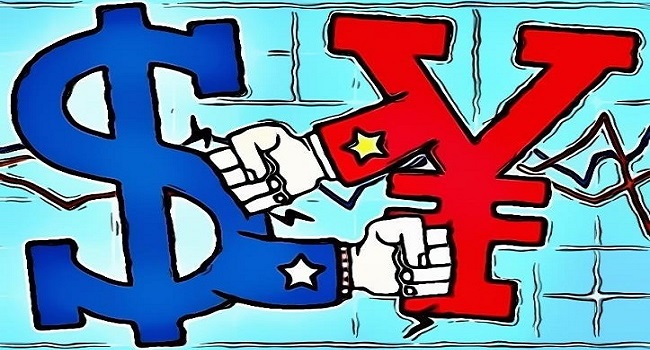 Dollar vs Asian digital currency